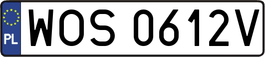 WOS0612V