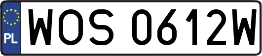 WOS0612W