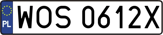 WOS0612X