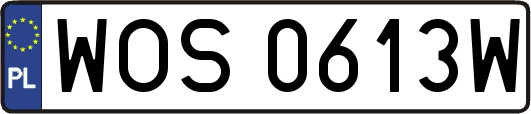 WOS0613W