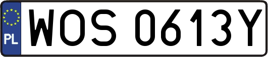 WOS0613Y