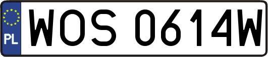 WOS0614W