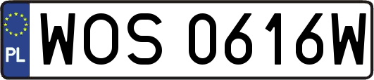 WOS0616W
