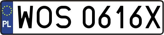 WOS0616X