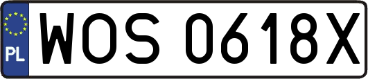 WOS0618X