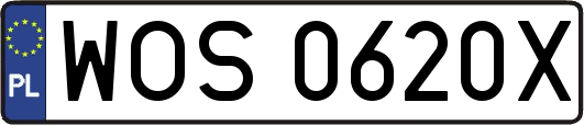 WOS0620X