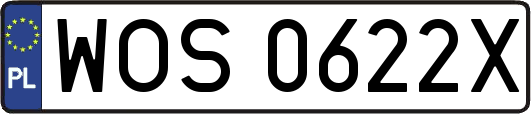 WOS0622X