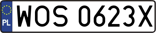 WOS0623X