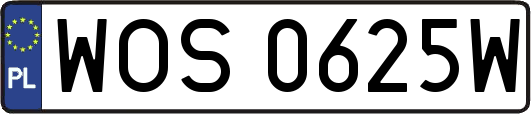 WOS0625W