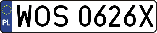 WOS0626X