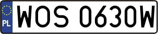 WOS0630W
