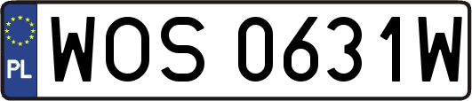 WOS0631W