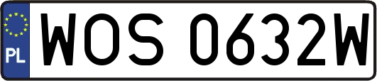 WOS0632W