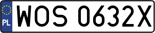 WOS0632X