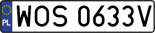 WOS0633V
