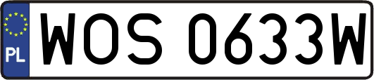 WOS0633W
