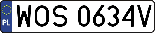 WOS0634V