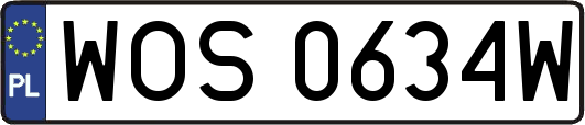 WOS0634W