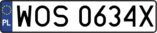 WOS0634X