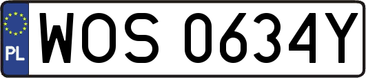 WOS0634Y