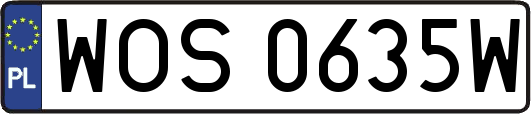 WOS0635W