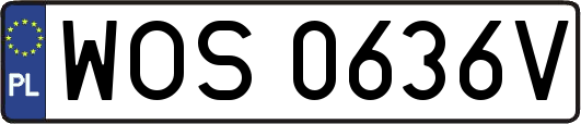 WOS0636V