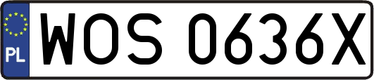 WOS0636X