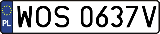 WOS0637V