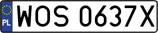 WOS0637X