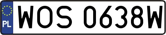 WOS0638W