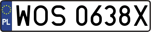 WOS0638X