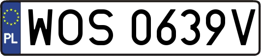 WOS0639V