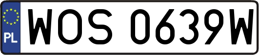 WOS0639W