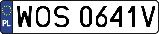 WOS0641V