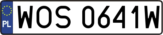WOS0641W