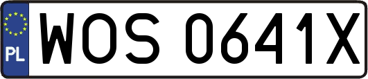 WOS0641X