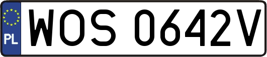WOS0642V