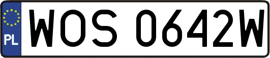 WOS0642W