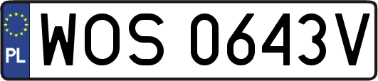 WOS0643V