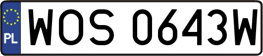 WOS0643W