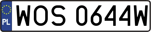 WOS0644W