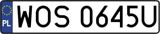 WOS0645U