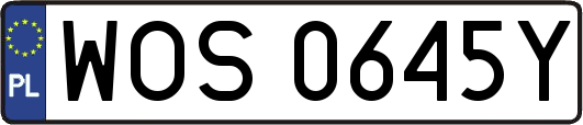 WOS0645Y
