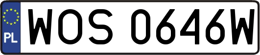 WOS0646W