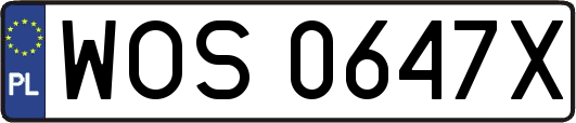 WOS0647X