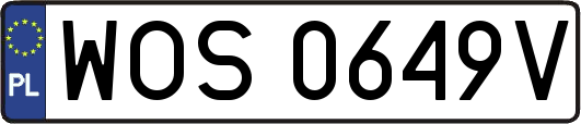 WOS0649V