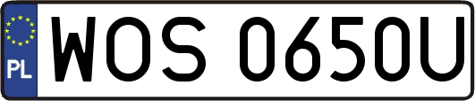 WOS0650U