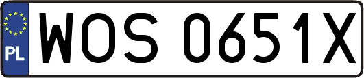 WOS0651X