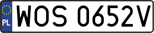 WOS0652V