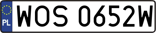 WOS0652W